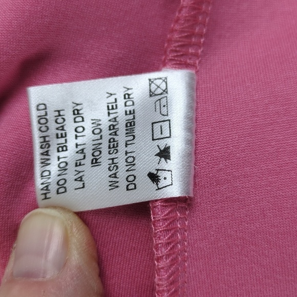 REVOLVE Superdown Pink Ryleigh Dress Bodycon Maxi - Picture 14 of 14